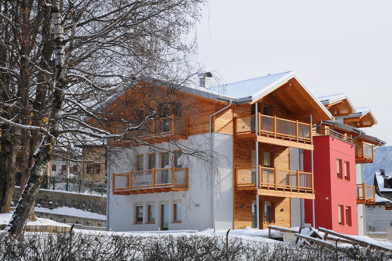 Residence Marisol Camere & Appartamenti - Mezzana Centre Eksteriør billede